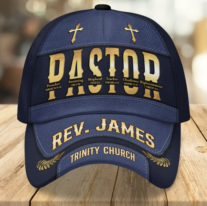 Custom Name Christian Print Religious Cap, Christian Baseball Caps, Vintage Baseball Cap, Printed Cap