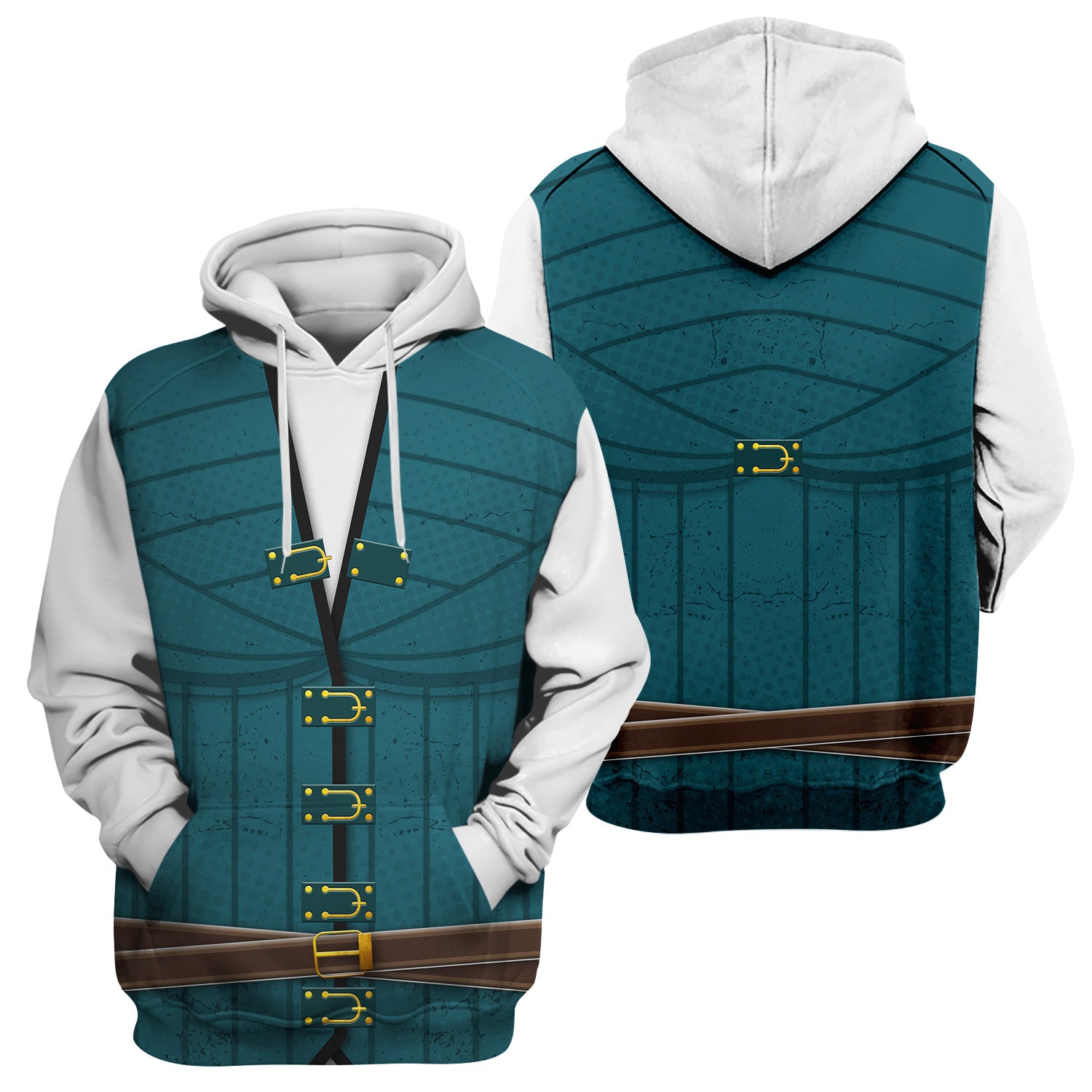 Men's Flynn Rider Costume, Movie Character Costume, Funny Mens Halloween Costumes, Halloween Gift