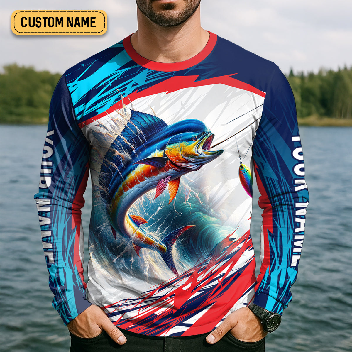 Life Is Good Fishing Makes It Better SPF Shirts, Fishing Shirts For Men, Funny Fisherman Gift