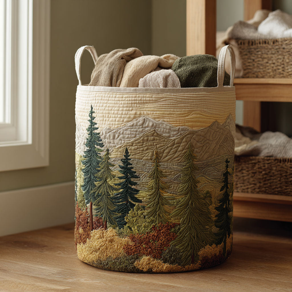 Alpine Rise Laundry Basket Laundry Gifts, Housewarming Gift Ideas, Mother's Day Gifts