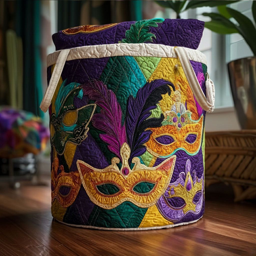 Carnival Dreams Laundry Basket Laundry Gifts, Housewarming Gift Ideas, Mother's Day Gifts