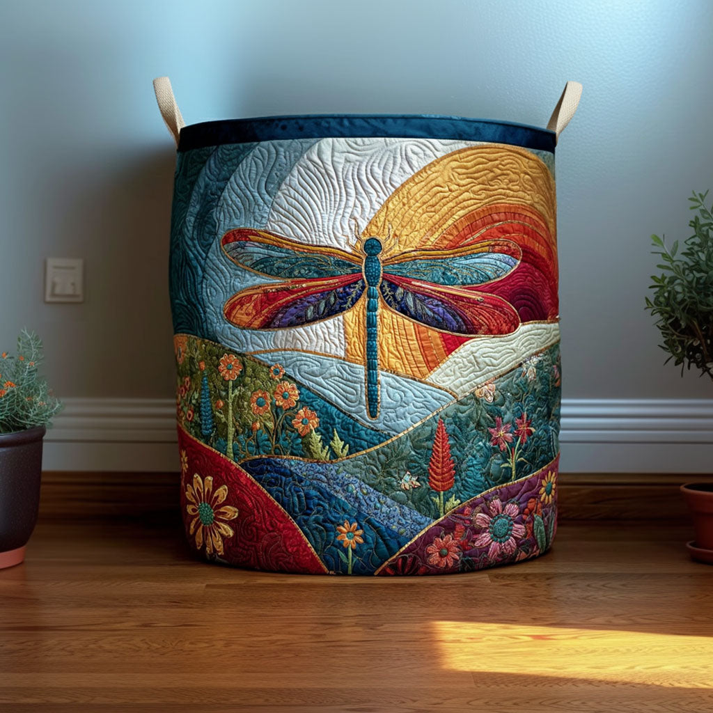 Daybreak Wings Laundry Basket Laundry Gifts, Housewarming Gift Ideas, Mother's Day Gifts