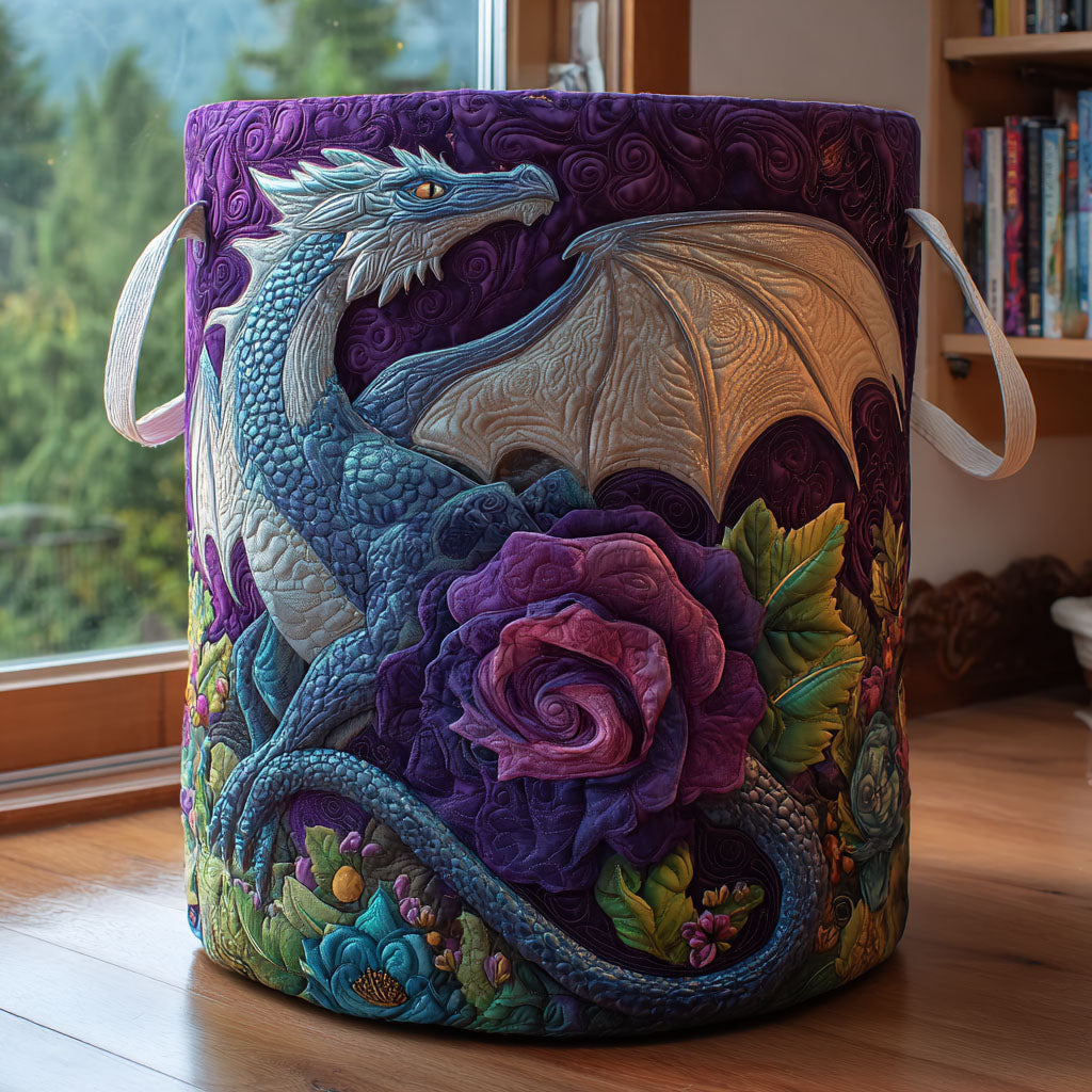 Dragon Keeper Laundry Basket Laundry Gifts, Housewarming Gift Ideas, Mother's Day Gifts