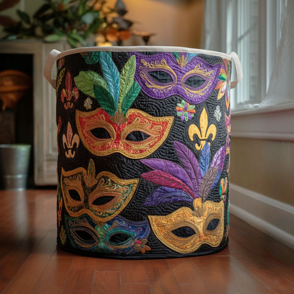 Glamour Parade Laundry Basket Laundry Gifts, Housewarming Gift Ideas, Mother's Day Gifts