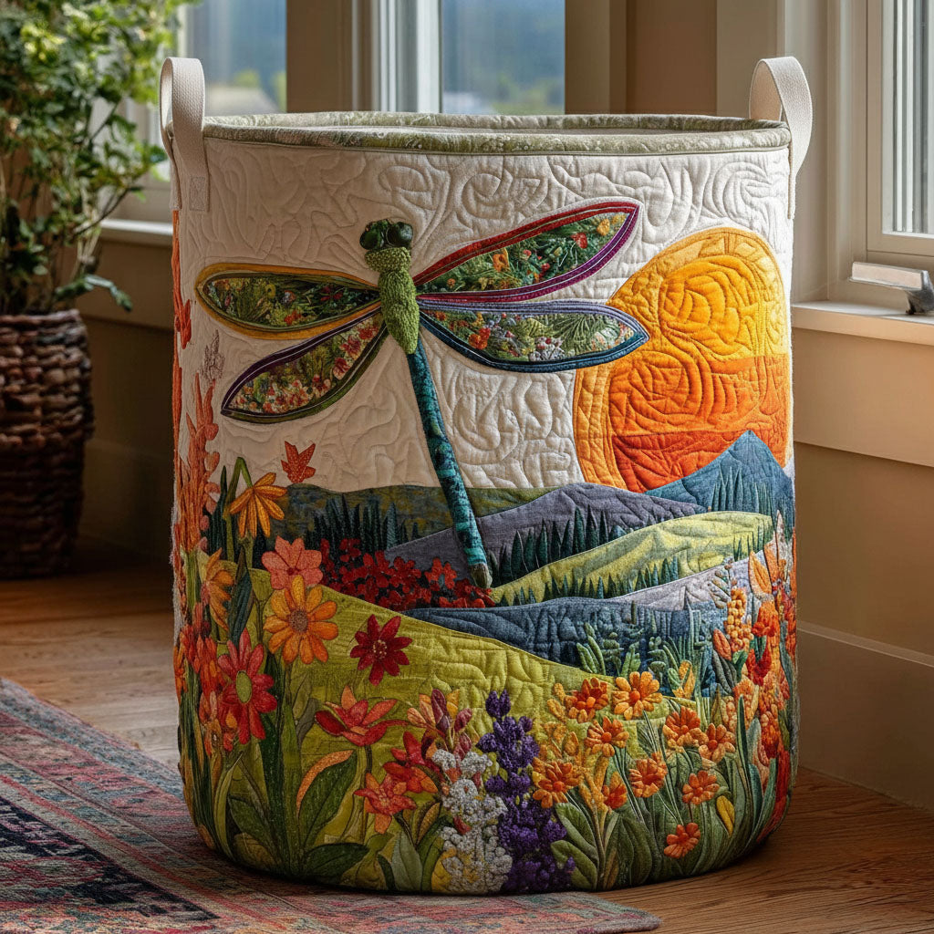 Horizon Dancer Laundry Basket Laundry Gifts, Housewarming Gift Ideas, Mother's Day Gifts