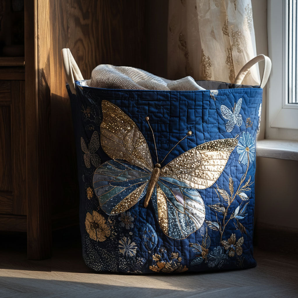 Starlight Wings Laundry Basket Laundry Gifts, Housewarming Gift Ideas, Mother's Day Gifts