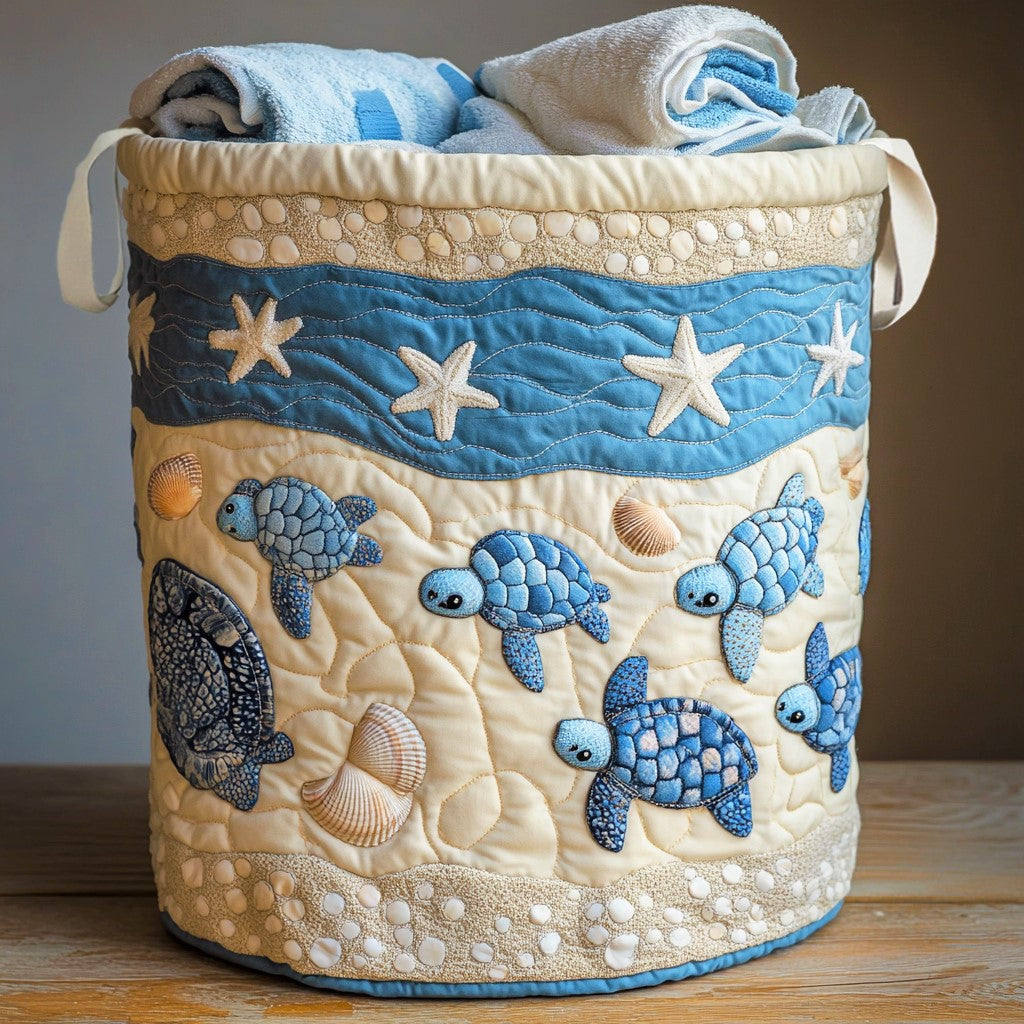 Turtle Bay Laundry Basket Laundry Gifts, Housewarming Gift Ideas, Mother's Day Gifts
