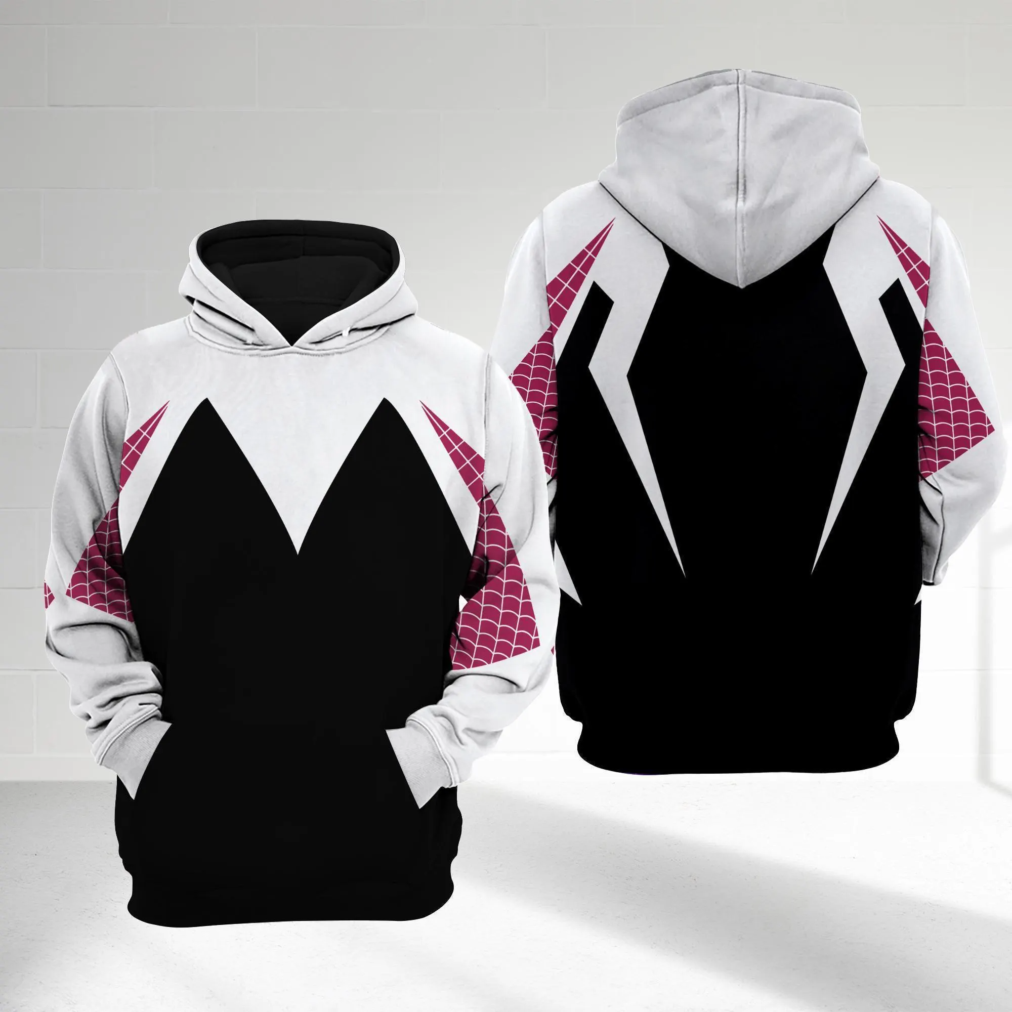 Spider Heroine Costume, Movie Character Costume, Funny Female Costumes, Funny Halloween Shirts