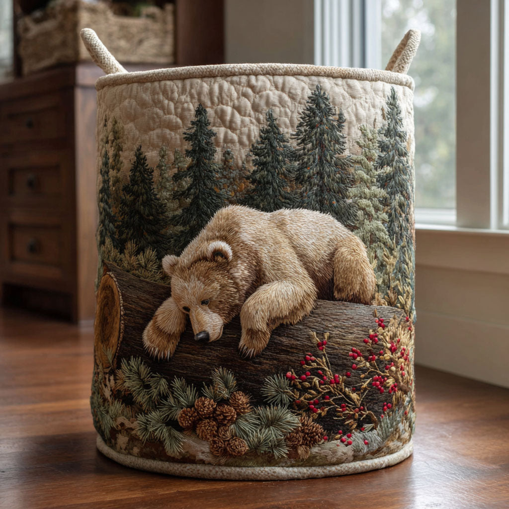 Bear Valley Laundry Basket Laundry Gifts, Housewarming Gift Ideas, Mother's Day Gifts