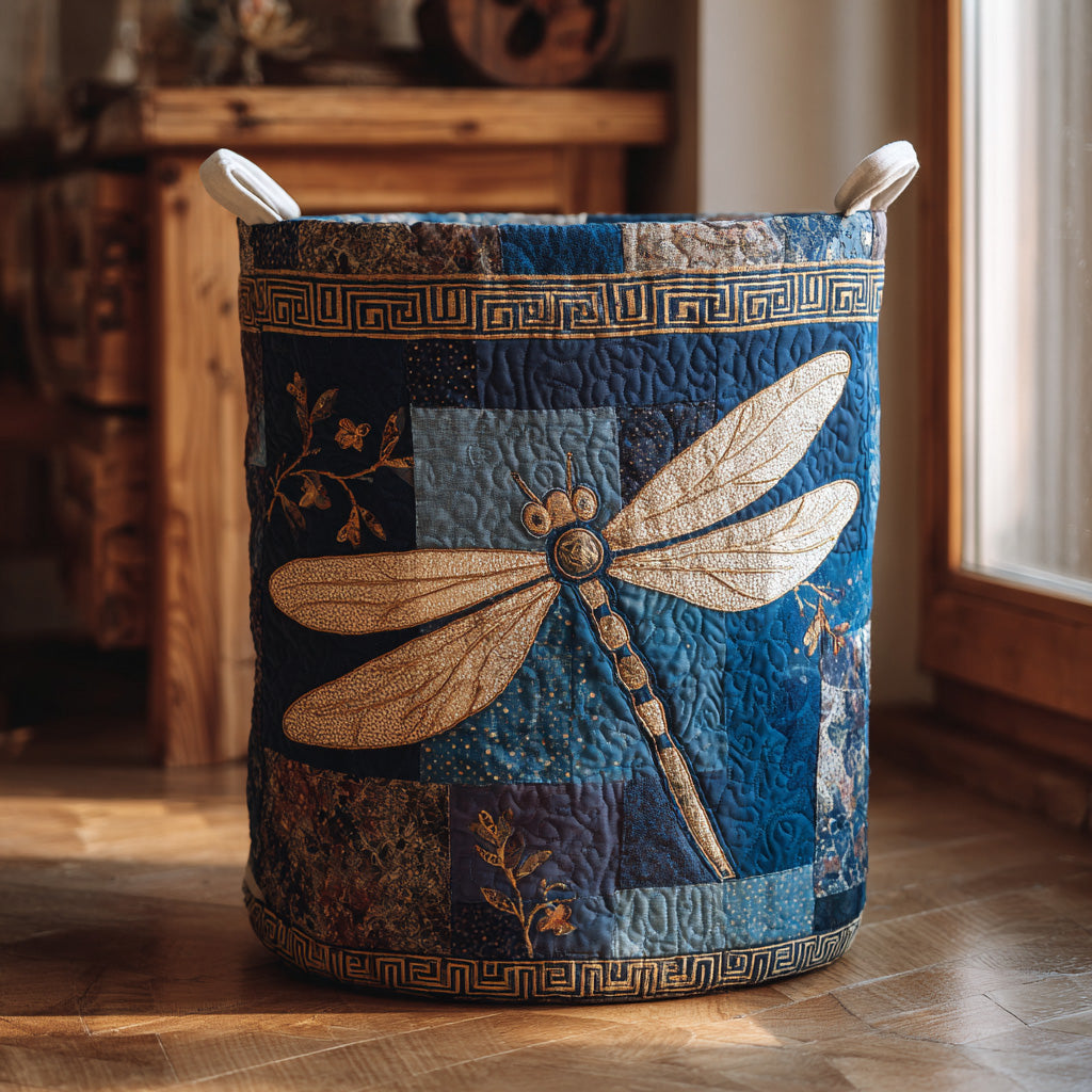 Celestial Wings Laundry Basket Laundry Gifts, Housewarming Gift Ideas, Mother's Day Gifts