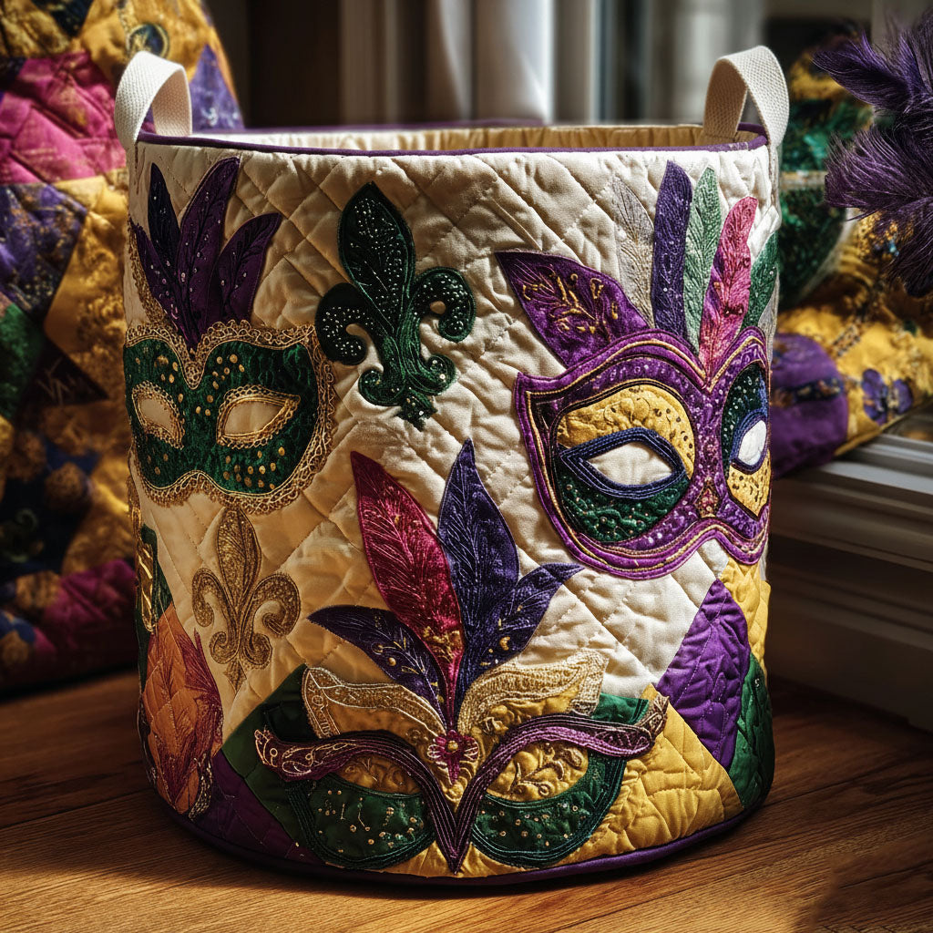 Feather Fantasy Laundry Basket Laundry Gifts, Housewarming Gift Ideas, Mother's Day Gifts