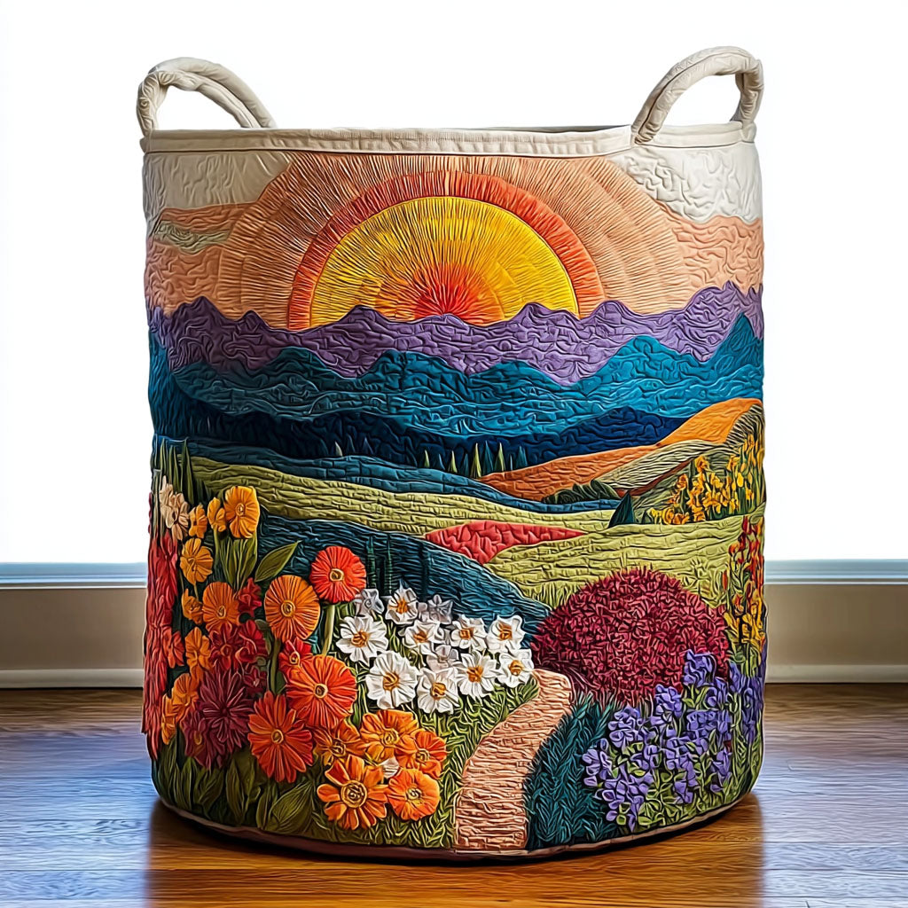 Morning Valley Laundry Basket Laundry Gifts, Housewarming Gift Ideas, Mother's Day Gifts