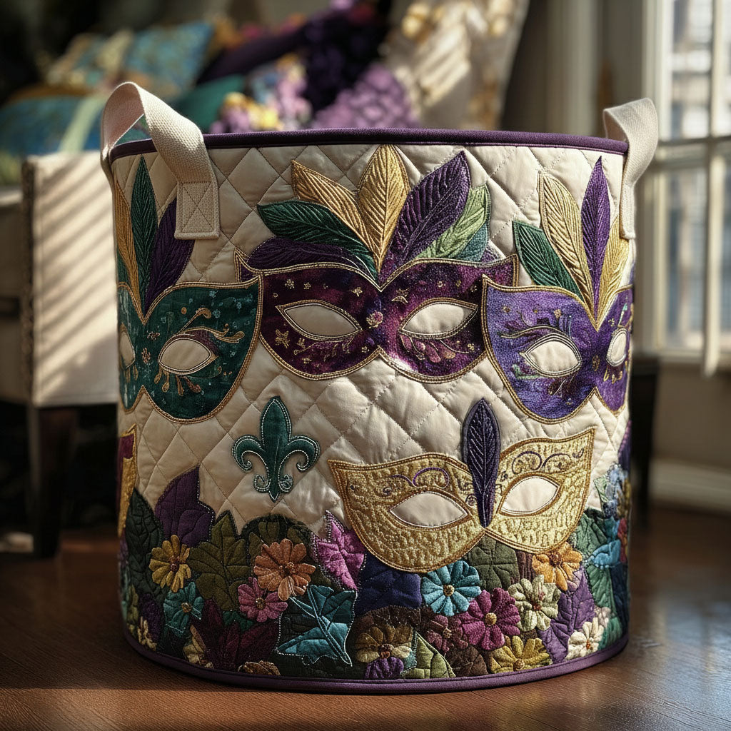 Mystic Revelry Laundry Basket Laundry Gifts, Housewarming Gift Ideas, Mother's Day Gifts