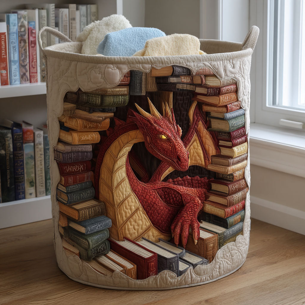 Scarlet Scholar Laundry Basket Laundry Gifts, Housewarming Gift Ideas, Mother's Day Gifts