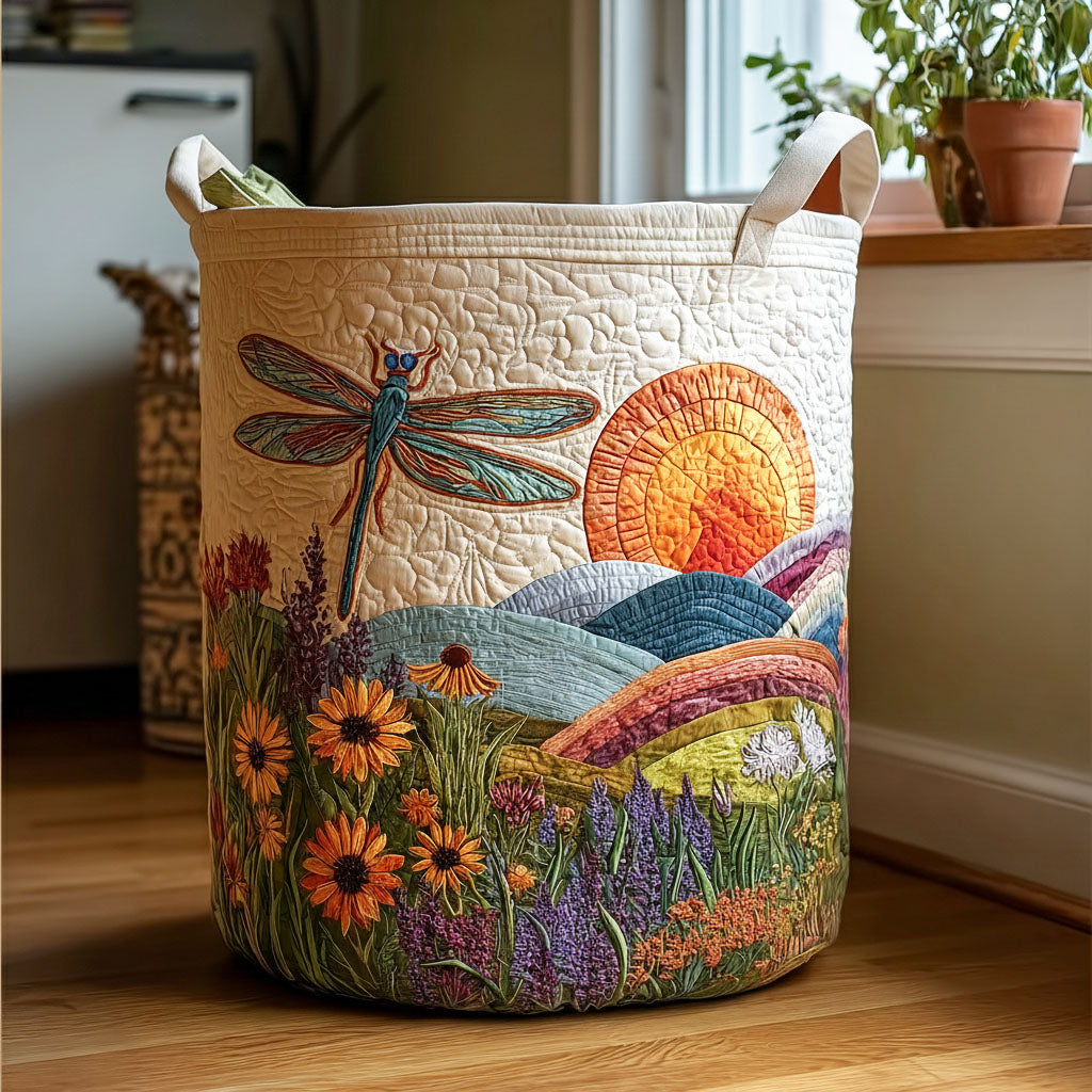 Sunshine Drifter Laundry Basket Laundry Gifts, Housewarming Gift Ideas, Mother's Day Gifts