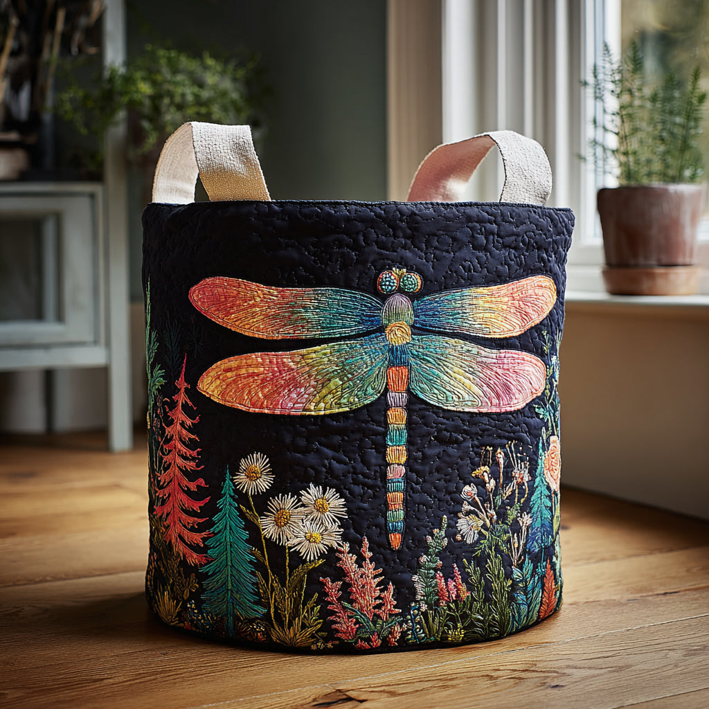 Twilight Wings Laundry Basket Laundry Gifts, Housewarming Gift Ideas, Mother's Day Gifts