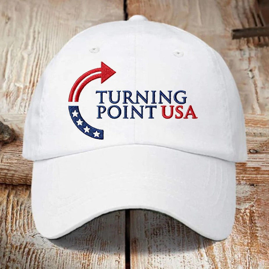 USA Trump Print Hat, Denim Baseball Cap, American Patriotic Gift, Premium Hat, USA Cap
