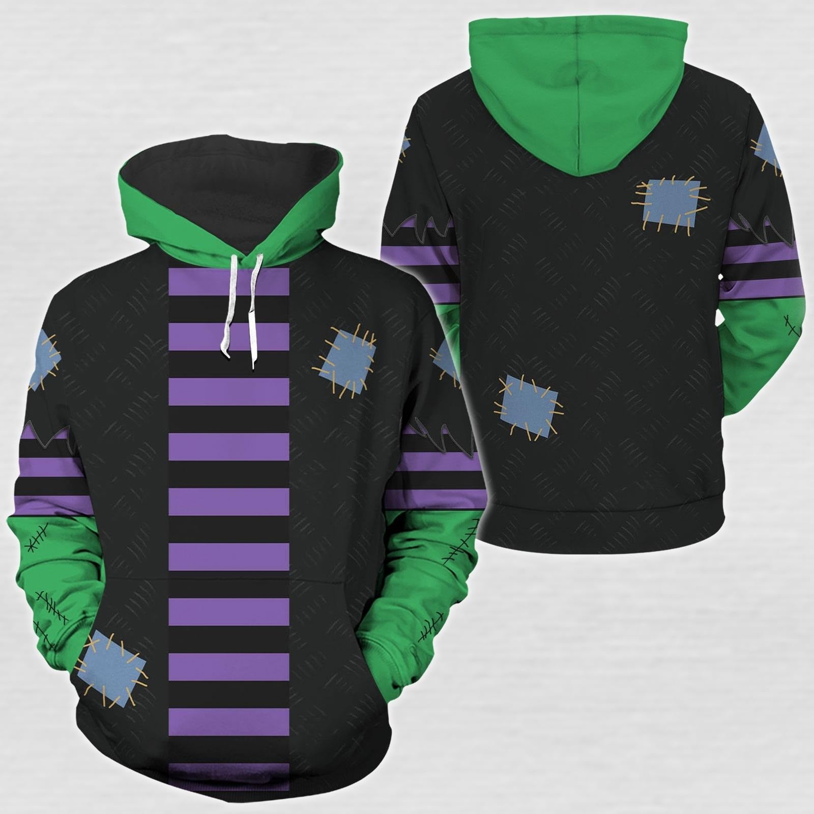 Victor Frankenstein Costume, Halloween Costume Cosplay, Funny Male Costumes